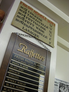 rafettos board